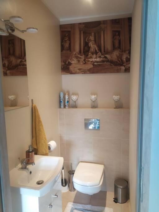 Villa Dom W Malowniczej Wsi Z Imprezowa Stodola Hot Tub Jacuzzi à Zakrzewo Zalesie Extérieur photo