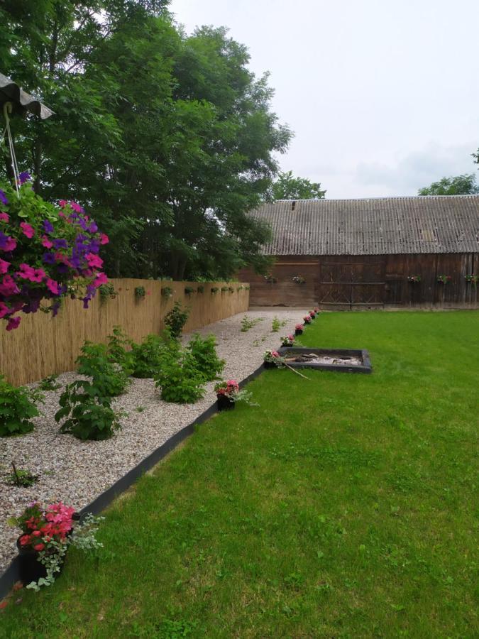 Villa Dom W Malowniczej Wsi Z Imprezowa Stodola Hot Tub Jacuzzi à Zakrzewo Zalesie Extérieur photo